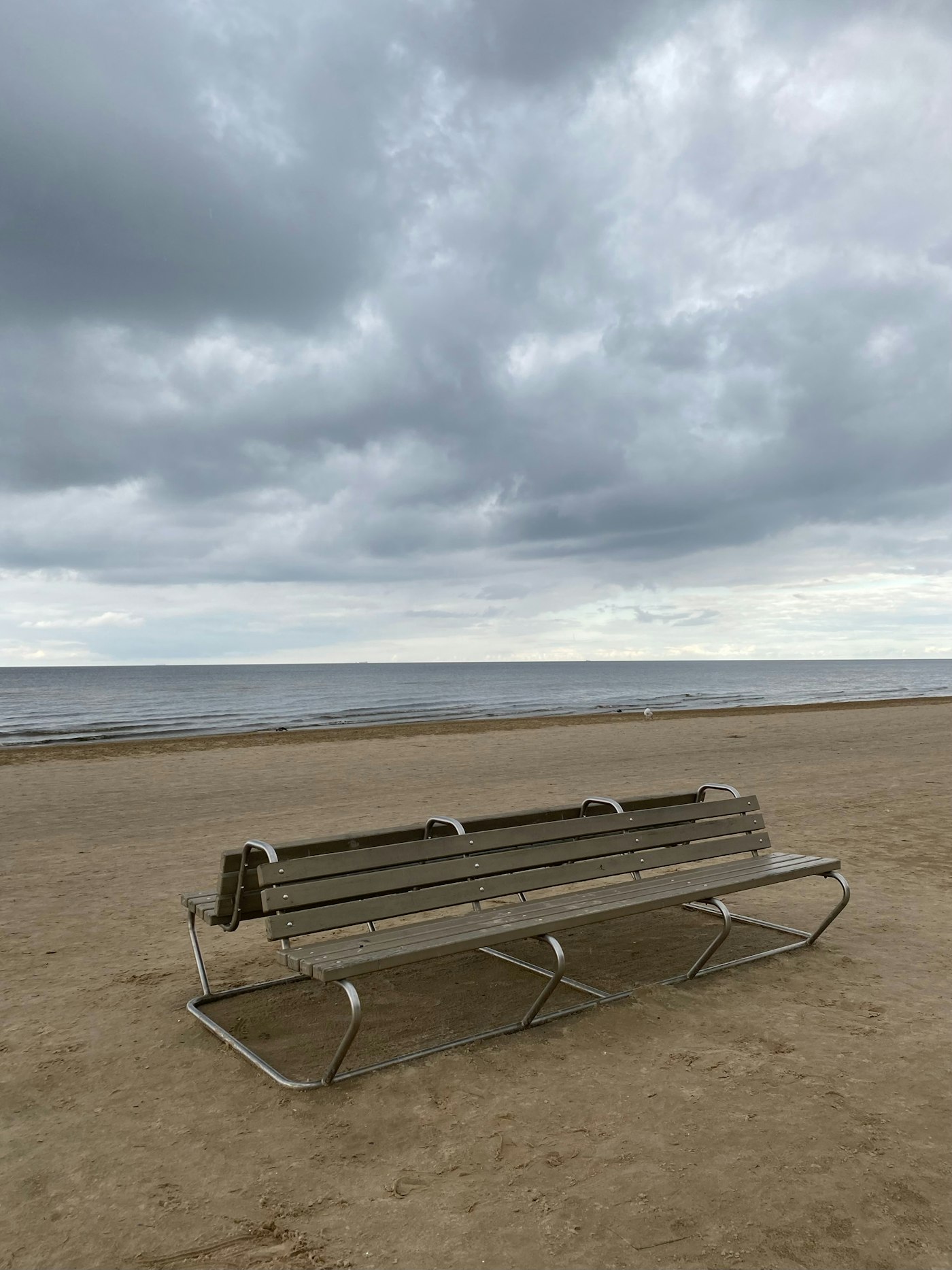 Jurmala beach